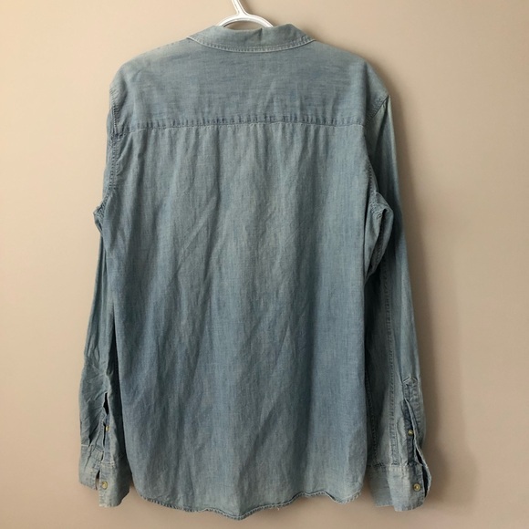 Pull & Bear Button-Up - Size XL - Picture 3 of 6